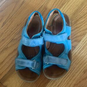 Sandals Naturino, size 30 ,leather